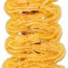 PREMIO Lolly blanc de poulet & carotte, en vrac, 12cm, 30 g