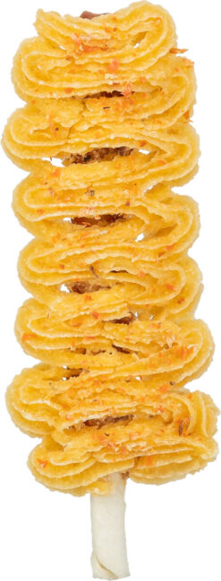 PREMIO Lolly blanc de poulet & carotte, en vrac, 12cm, 30 g