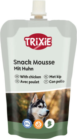 Snack Mousse au poulet, 200 g