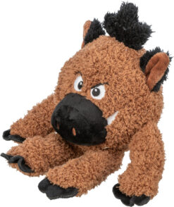 Alternative view of Monstre, peluche, recyclé, 25cm