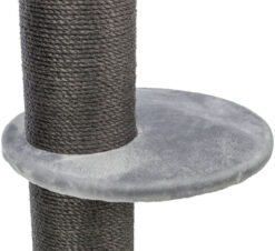 Alternative view of Poteau griffoir Mauro XXL, 173cm, gris