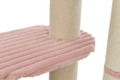 Alternative view of Arbre à chat Lonni, 132cm, rose