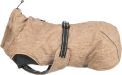 Alternative view of Manteau d'hiver Riom, sable