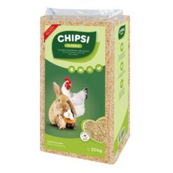 CHIPSI-Classic copeaux de bois litière p. petits animaux