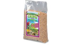 CHIPSI EXTRA Medium, granulés de bois de hêtre