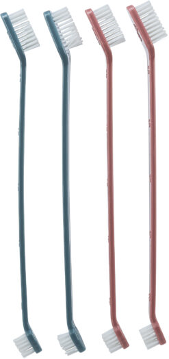 Alternative view of Set brosse à dents, 23cm, 4 Pcs