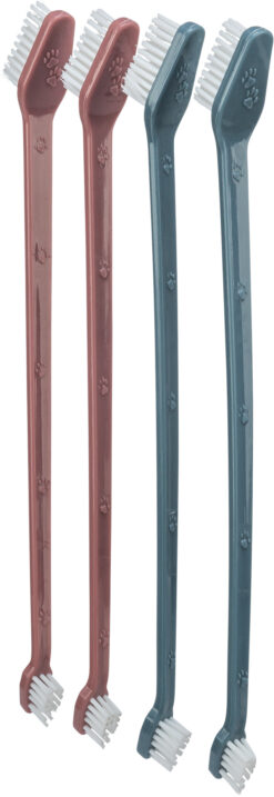 Set brosse à dents, 23cm, 4 Pcs