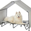 Abri pour 28212, beige/noir
