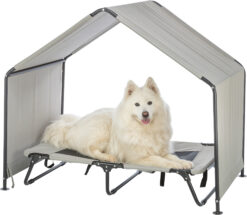 Abri pour 28212, beige/noir