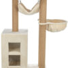 Arbre à chat XXL Amadeus, 163cm, beige