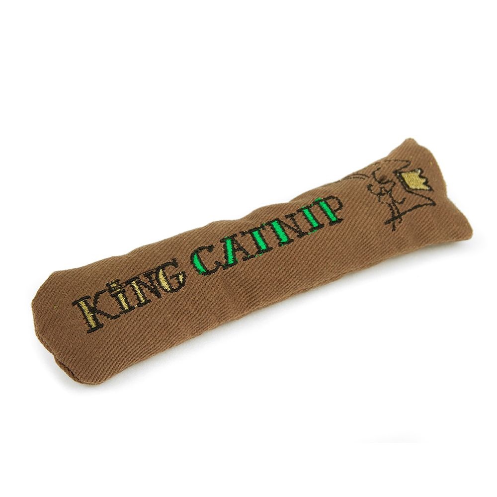 King Catnip Cigar One size King Catnip Cigar One size