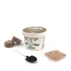 Alternative view of King Catnip Grass Kit