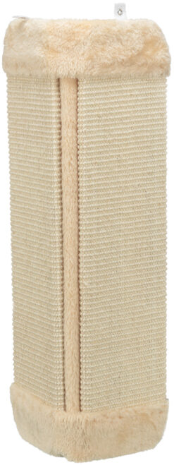 Tapis en sisal p. angles 32.5x 60.5cm, beige