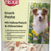 Snack Pasta au viande de poulet &au foie de poulet, 100 g