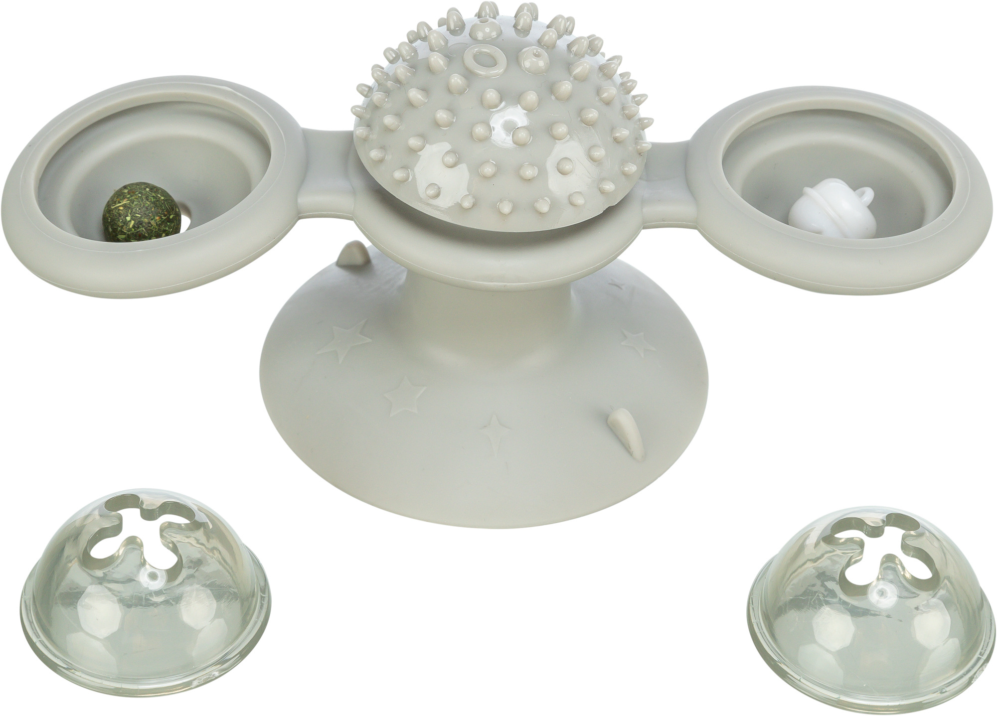 Fensterkreisel, TPR, 16cm Fensterkreisel, TPR, 16cm