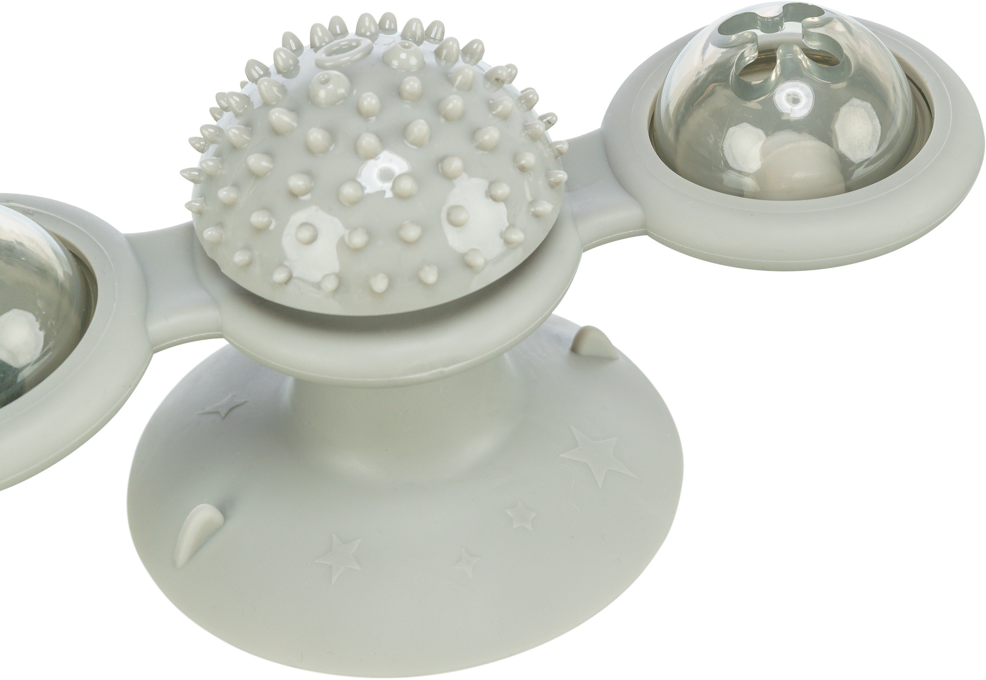 Fensterkreisel, TPR, 16cm Fensterkreisel, TPR, 16cm