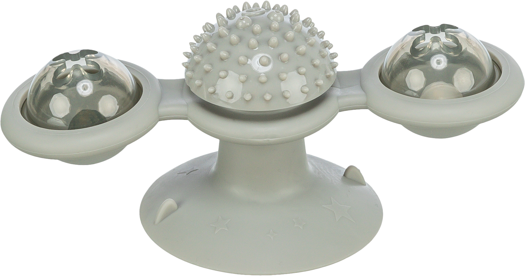 Fensterkreisel, TPR, 16cm Fensterkreisel, TPR, 16cm