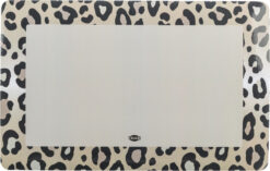 Tapis pour gamelle Leo, 44×28cm