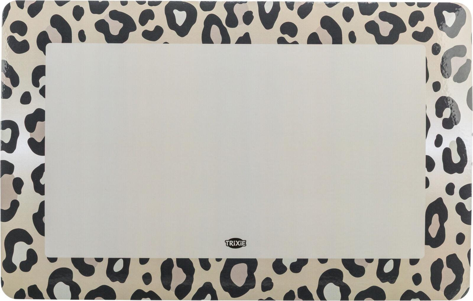 Napfunterlage Leo, 44×28cm assortiert Napfunterlage Leo, 44×28cm assortiert