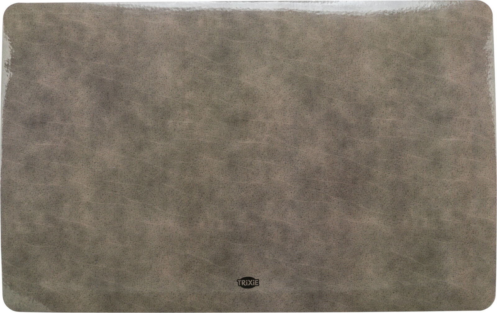 Tapis pour gamelle aspect cuir, 44×28cm Tapis pour gamelle aspect cuir, 44×28cm