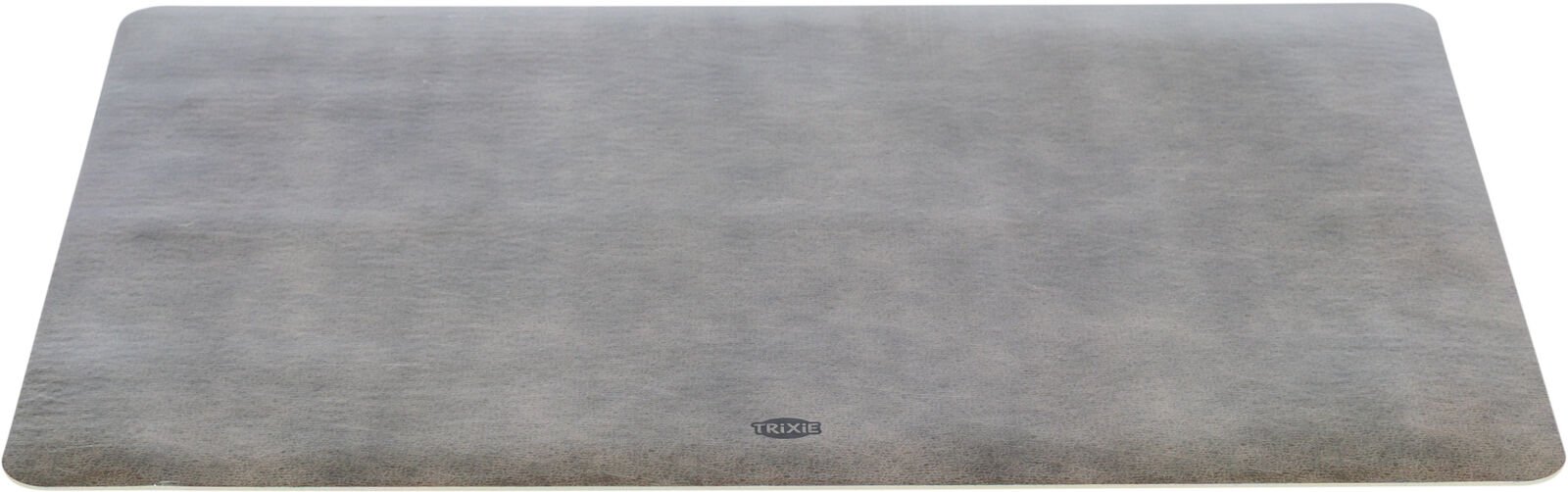 Tapis pour gamelle aspect cuir, 44×28cm Tapis pour gamelle aspect cuir, 44×28cm