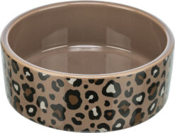 Alternative view of Gamelle Leo, céramique, 0,3 l/ø 12cm, brun