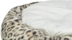 Alternative view of Lit Leo, rond, ø 50cm, crème