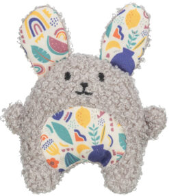 Lapin, peluche, catnip, 11cm
