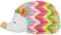 Hérisson, catnip, 13cm