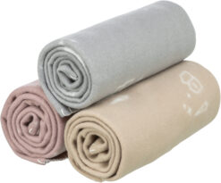 20 Xmas couvertures de polaire Lilja, 100×70cm & 150×100cm,