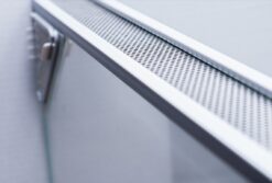 Alternative view of Terrarium haut, 45x45x60cm; 4mm