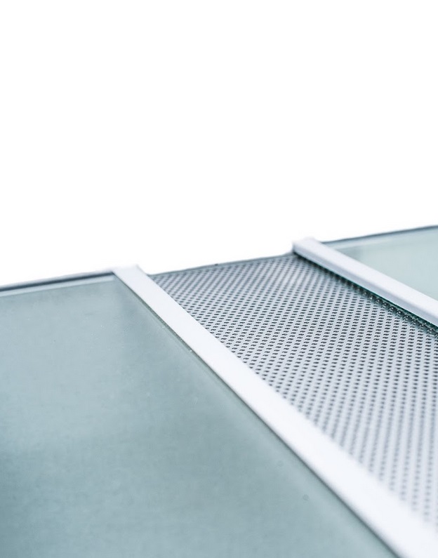 Hoch Terraium 45x45x60cm; 4mm Hoch Terraium 45x45x60cm; 4mm