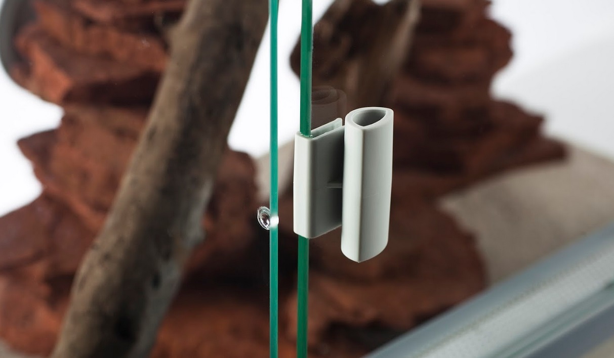 Hoch Terraium 45x45x60cm; 4mm Hoch Terraium 45x45x60cm; 4mm