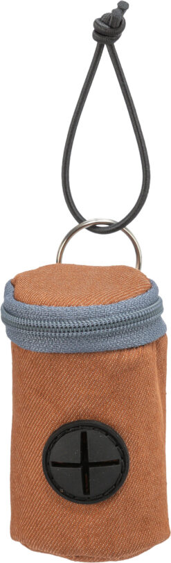 Alternative view of Distributeur de sacs, en nylon/polyester, 2×15 sacs