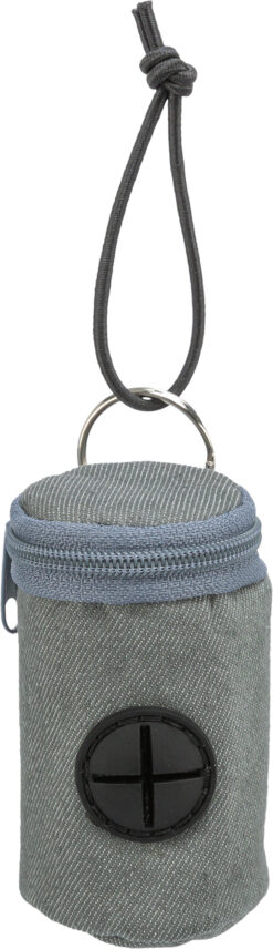 Distributeur de sacs, en nylon/polyester, 2×15 sacs