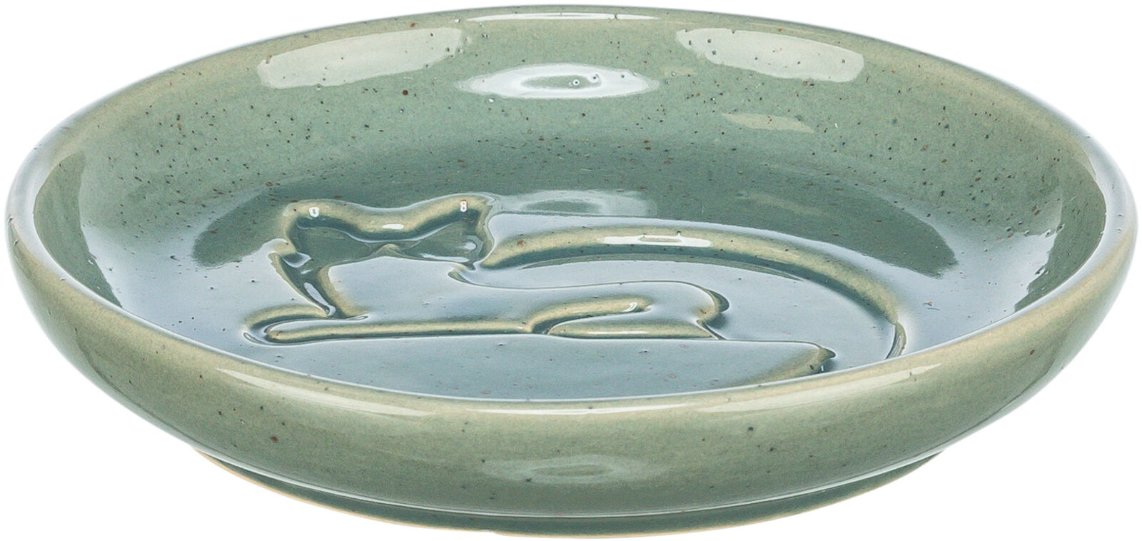 Gamelle, céramique, bleu 0,15 l/ø 14,5cm Gamelle, céramique, bleu 0,15 l/ø 14,5cm