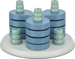 Dog Activity Flower Tower, ø 30 × 13 cm