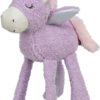 Licorne, peluche, recyclée