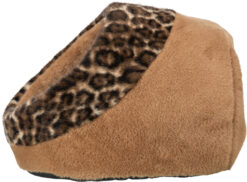 Alternative view of Abri Leo, brun clair/brun