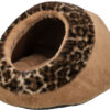 Höhle Leo, hellbraun/braun