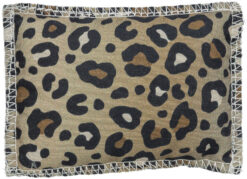 Alternative view of Coussin, coton, valériane, 7×9cm, divers