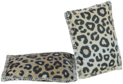 Coussin, coton, valériane, 7×9cm, divers