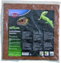 Nattes en fibres de noix de coco, 4pcs