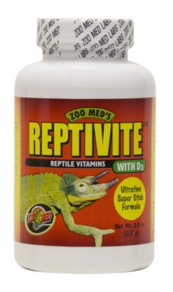 Reptivite with D3, 227g