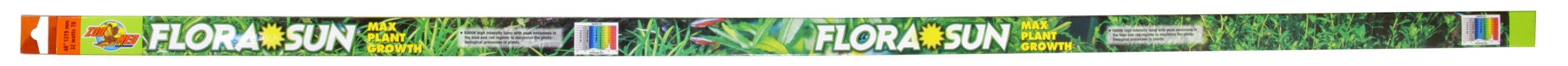 Flora Sun Maximum Plant Growth 36W/1200mm Flora Sun Maximum Plant Growth 36W/1200mm