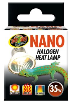 Nano Halogen Heat Lamp, 35W
