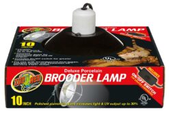 Alternative view of Porcelain Brooder Lmp (max 200w), 25W