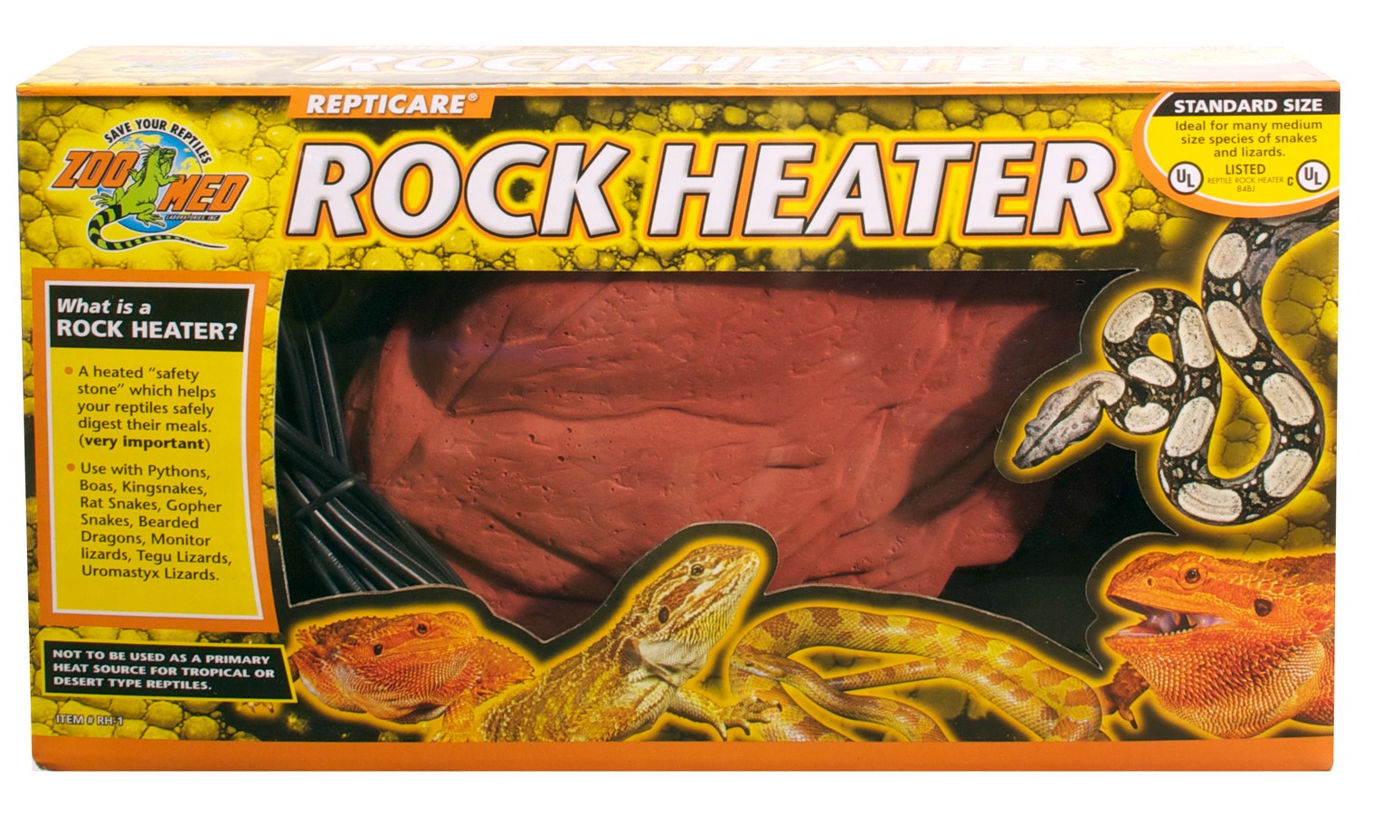 Repticare Rock Heater 10W Repticare Rock Heater 10W