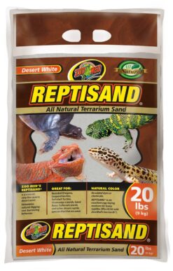 ReptiSand - Desert White, 9Kg