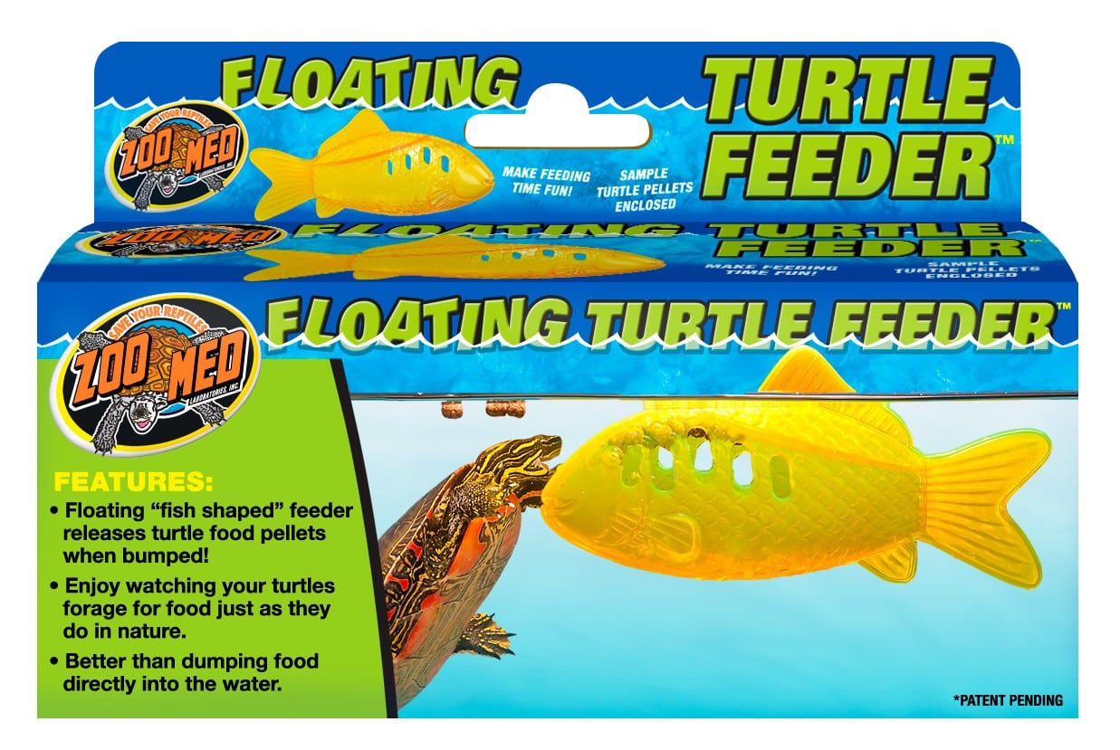 Floating Turtle Feeder Floating Turtle Feeder